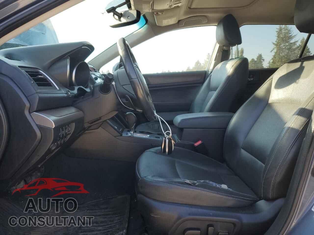SUBARU OUTBACK 2016 - 4S4BSBNC3G3360563