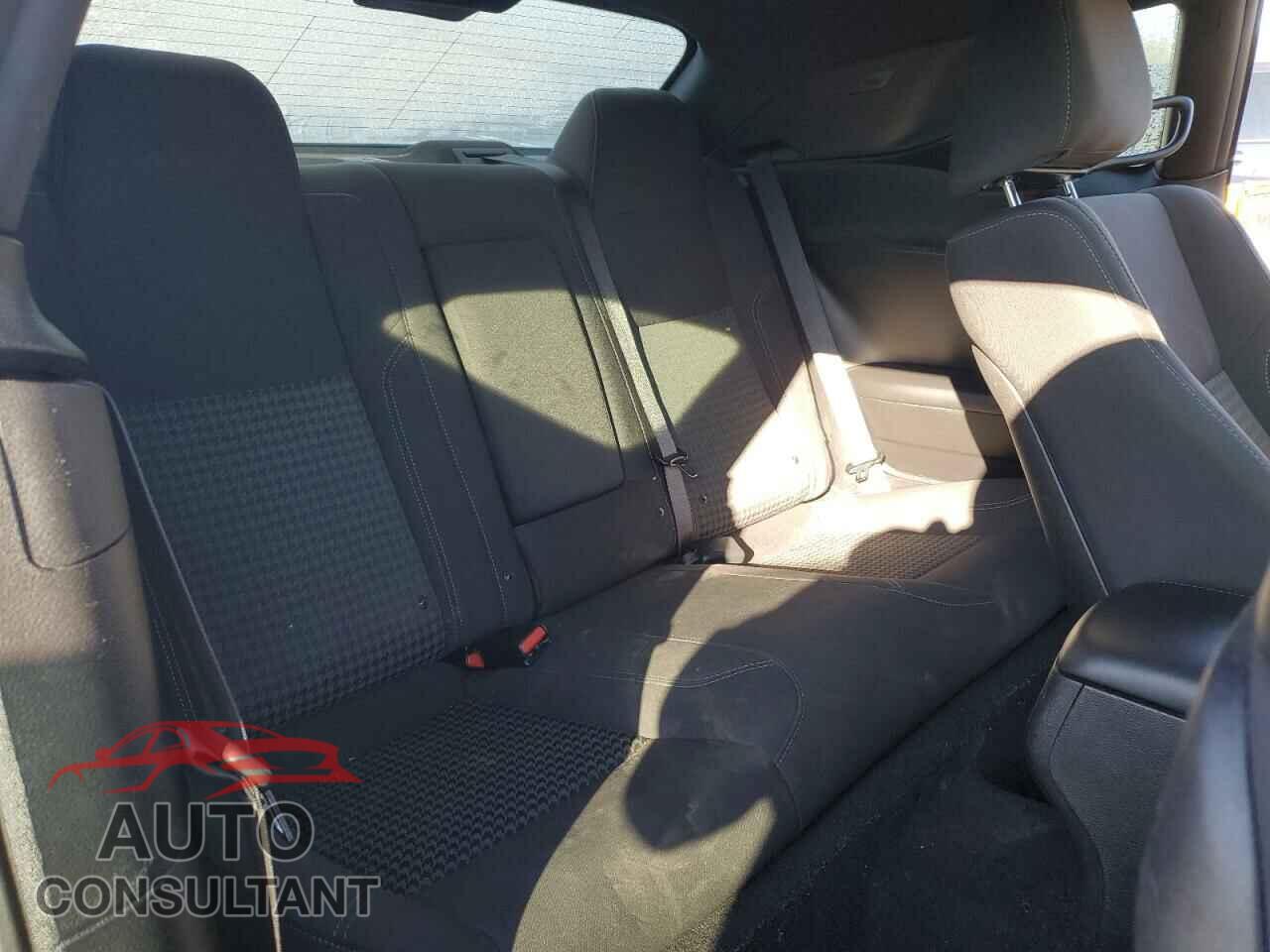 DODGE CHALLENGER 2019 - 2C3CDZAG1KH656289
