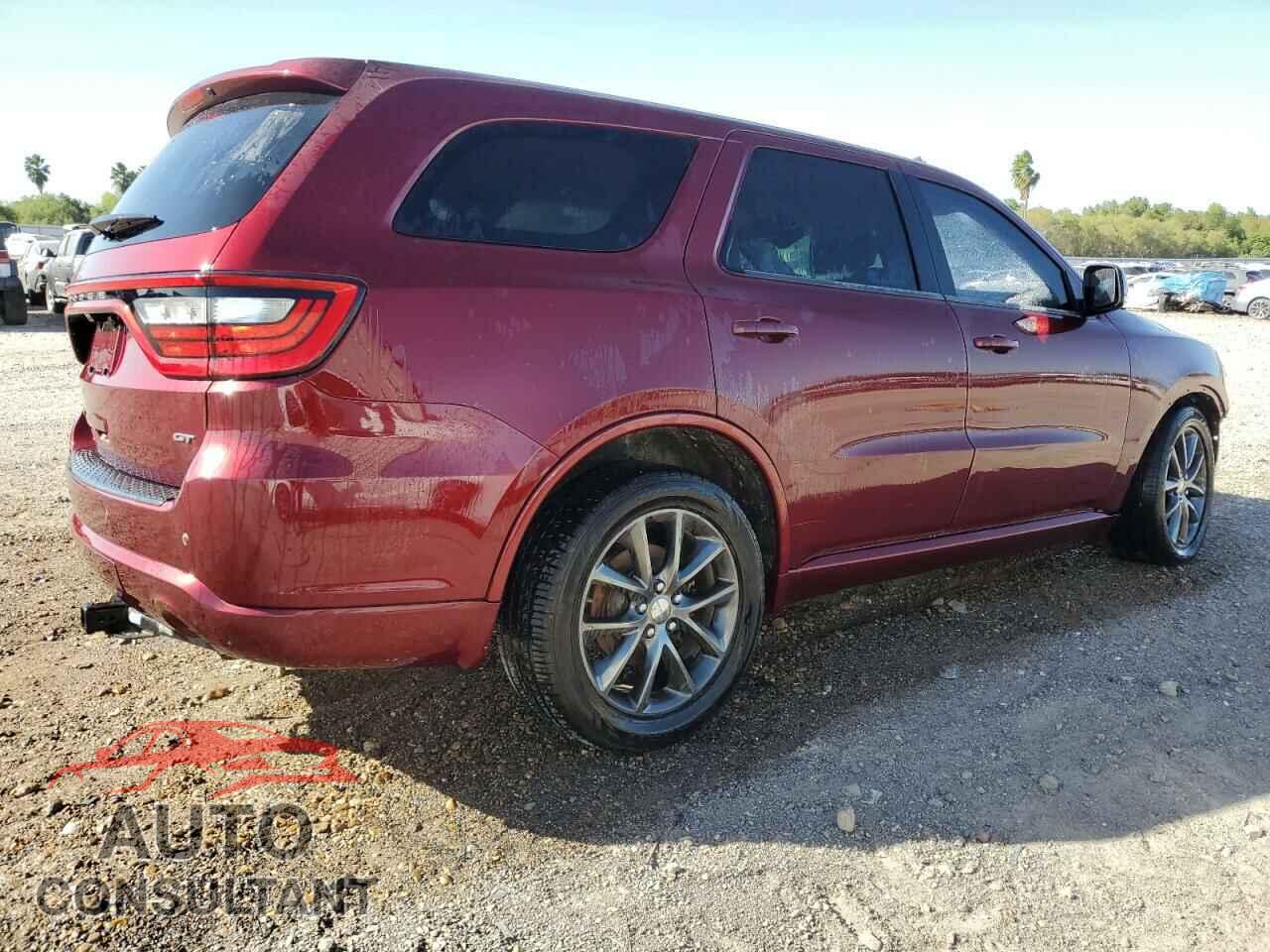 DODGE DURANGO 2017 - 1C4RDHDG8HC774489