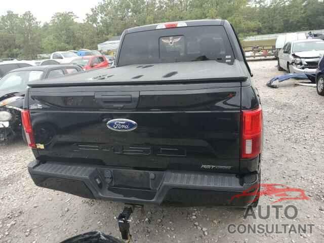 FORD F-150 2019 - 1FTEW1E56KFC49482