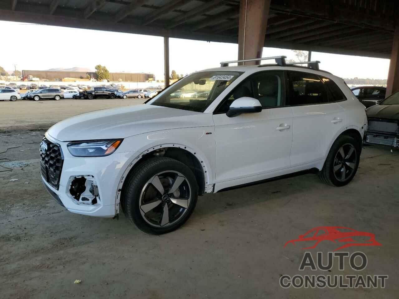 AUDI Q5 2023 - WA1EAAFY9P2062253