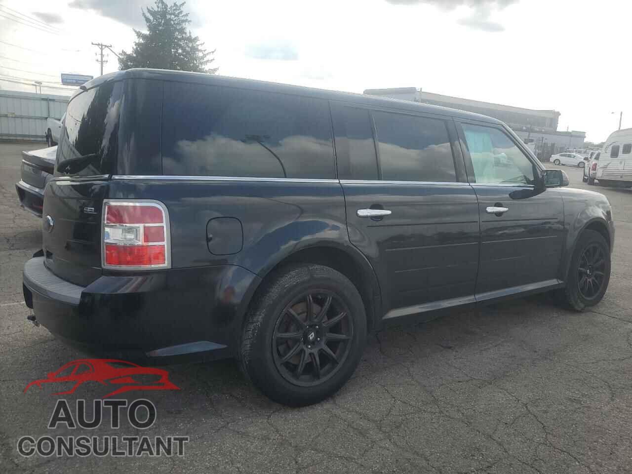FORD FLEX 2011 - 2FMGK5CC2BBD16119