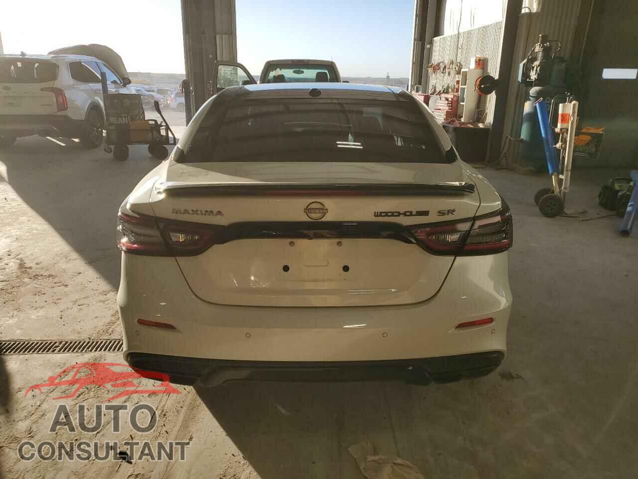 NISSAN MAXIMA 2023 - 1N4AA6EV6PC514099
