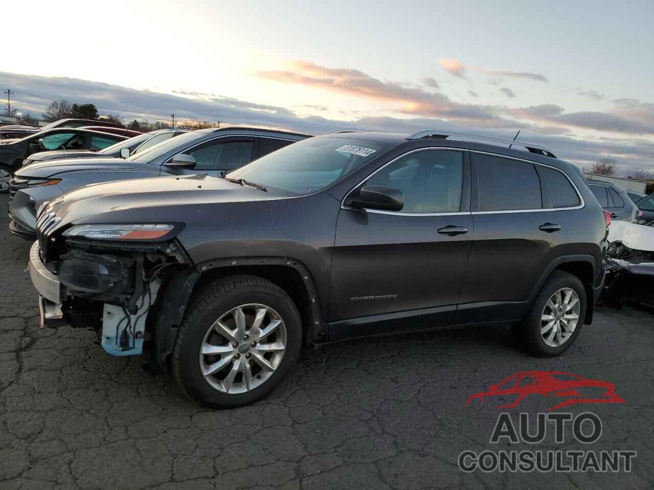 JEEP GRAND CHER 2014 - 1C4PJMDS2EW280989