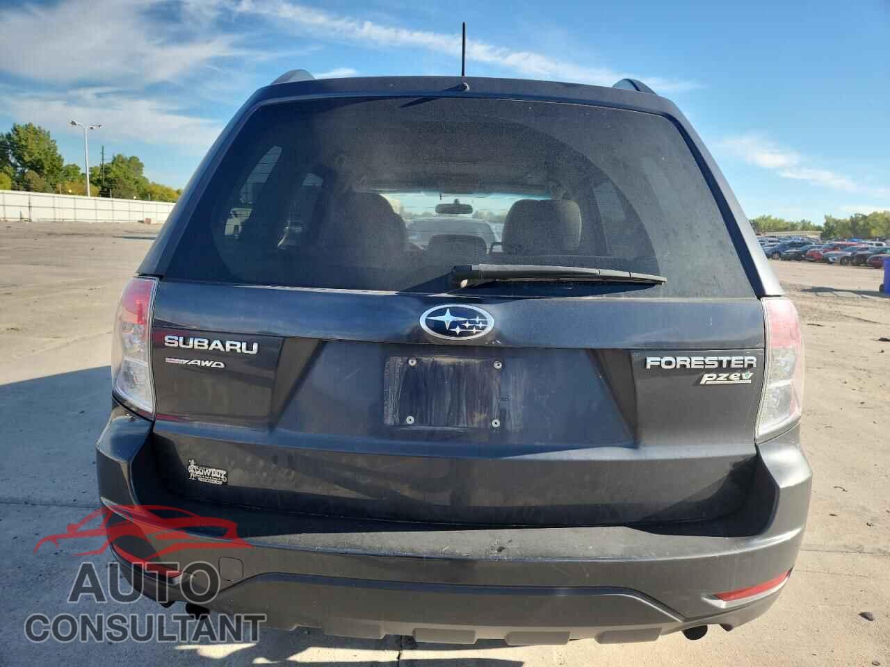 SUBARU FORESTER 2012 - JF2SHADC0CH415628