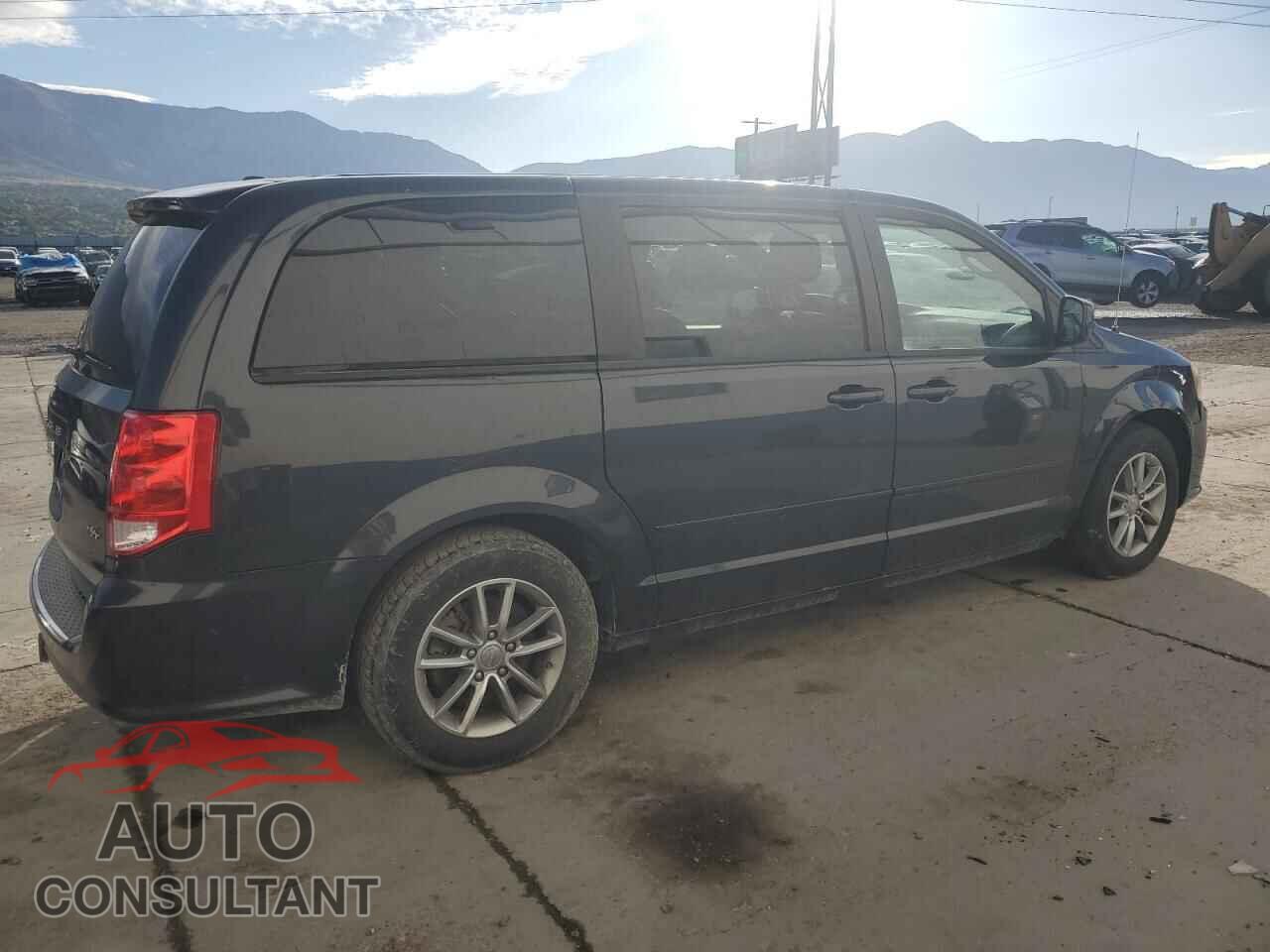 DODGE CARAVAN 2014 - 2C4RDGEG4ER459667