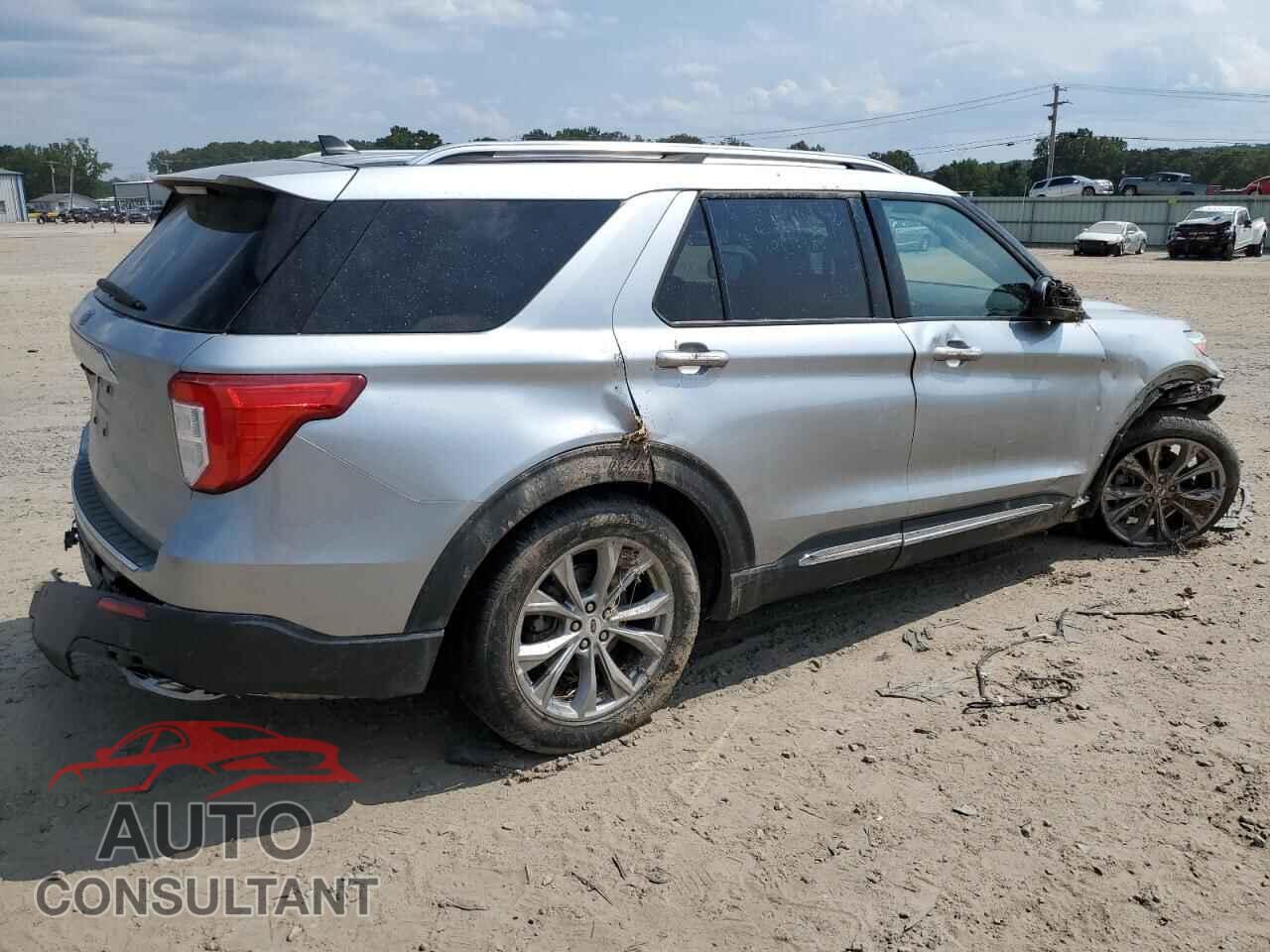 FORD EXPLORER 2023 - 1FMSK7FH5PGB18051