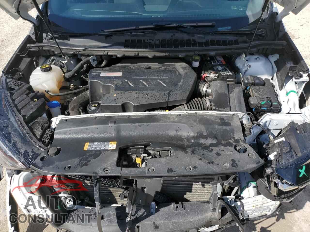 FORD EDGE 2020 - 2FMPK4AP1LBA53882