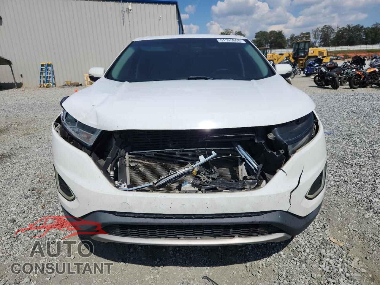 FORD EDGE 2015 - 2FMTK3J88FBC27209