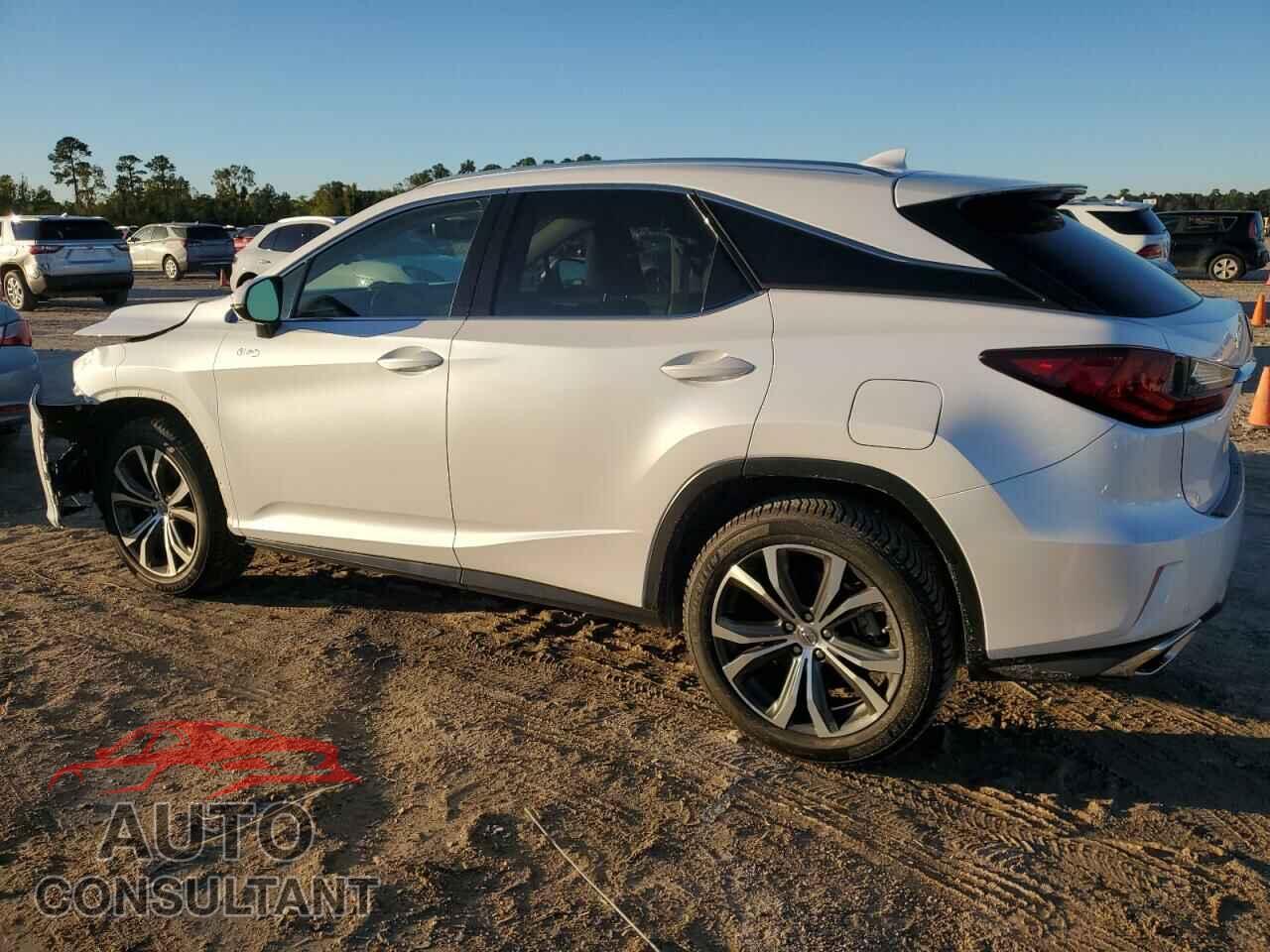 LEXUS RX350 2017 - 2T2ZZMCA4HC082076