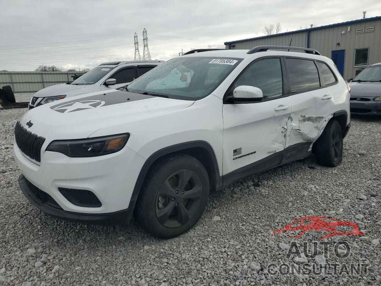 JEEP GRAND CHER 2021 - 1C4PJMCB0MD211648