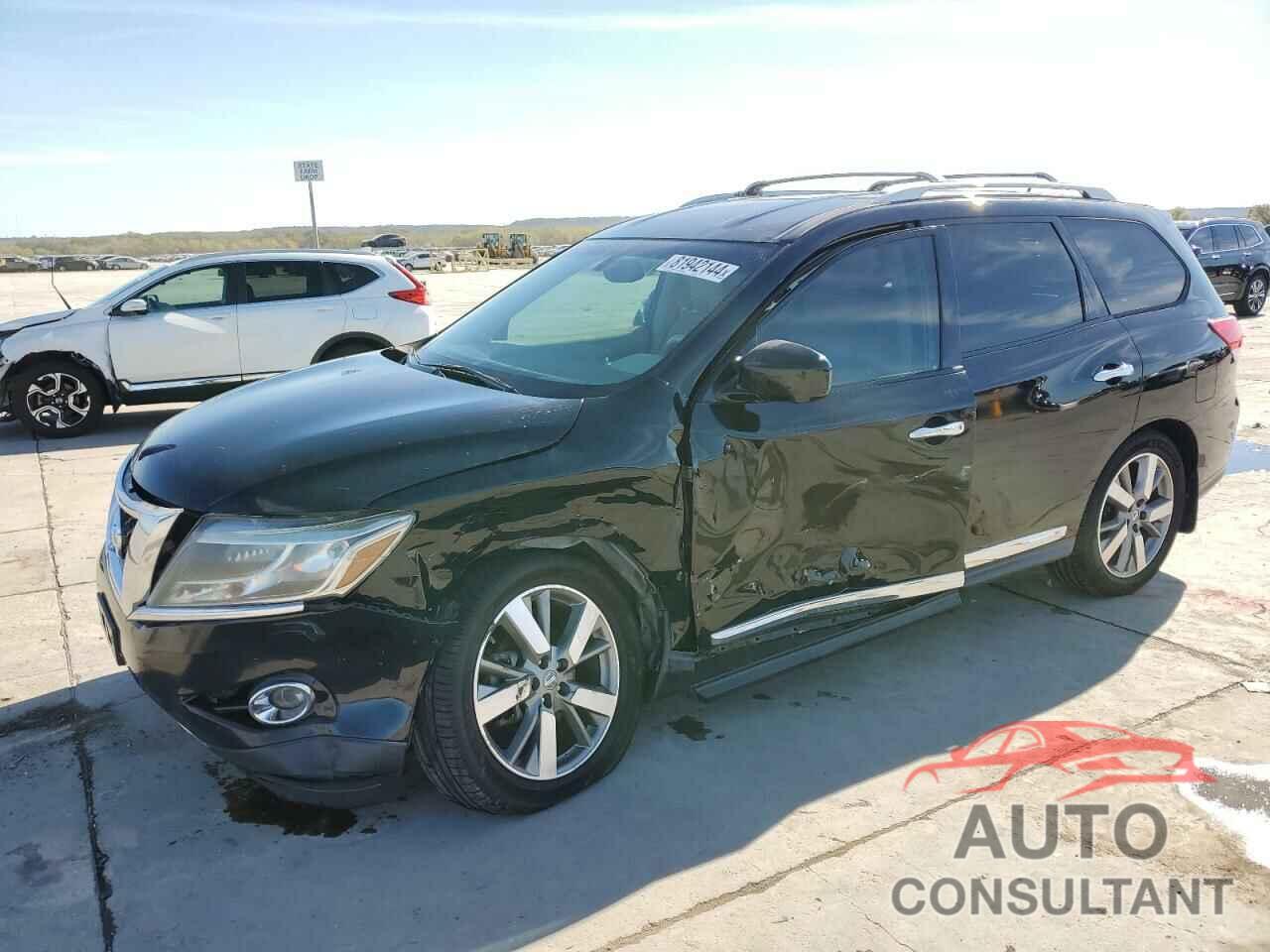 NISSAN PATHFINDER 2014 - 5N1AR2MN3EC708448