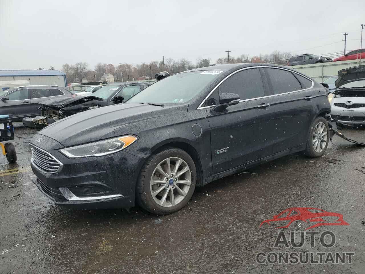 FORD FUSION 2018 - 3FA6P0PU5JR148439