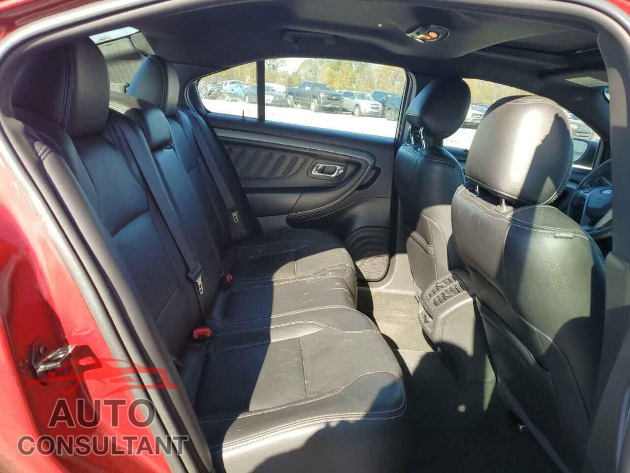 FORD TAURUS 2014 - 1FAHP2E86EG136114