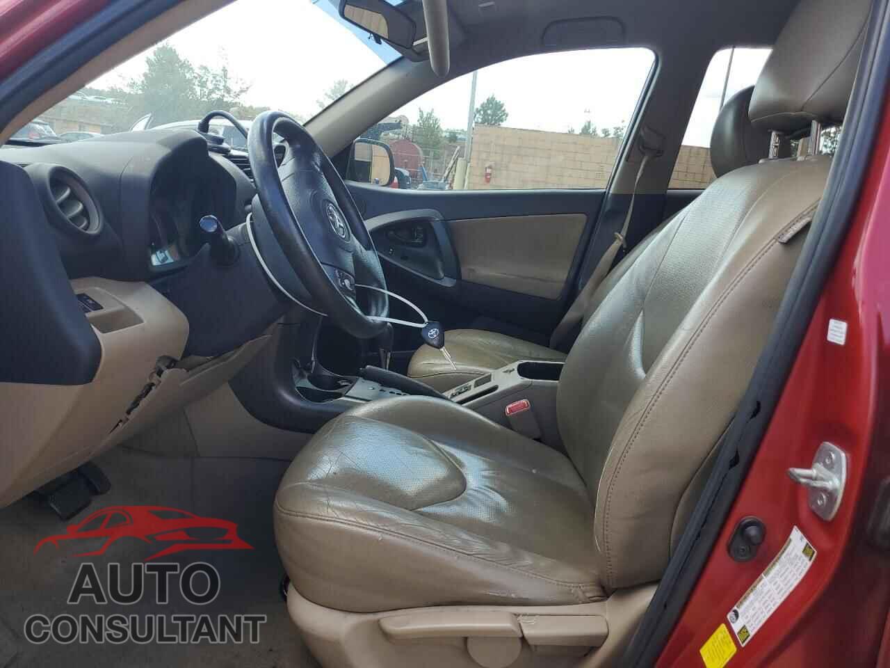 TOYOTA RAV4 2012 - 2T3ZF4DV7CW123765
