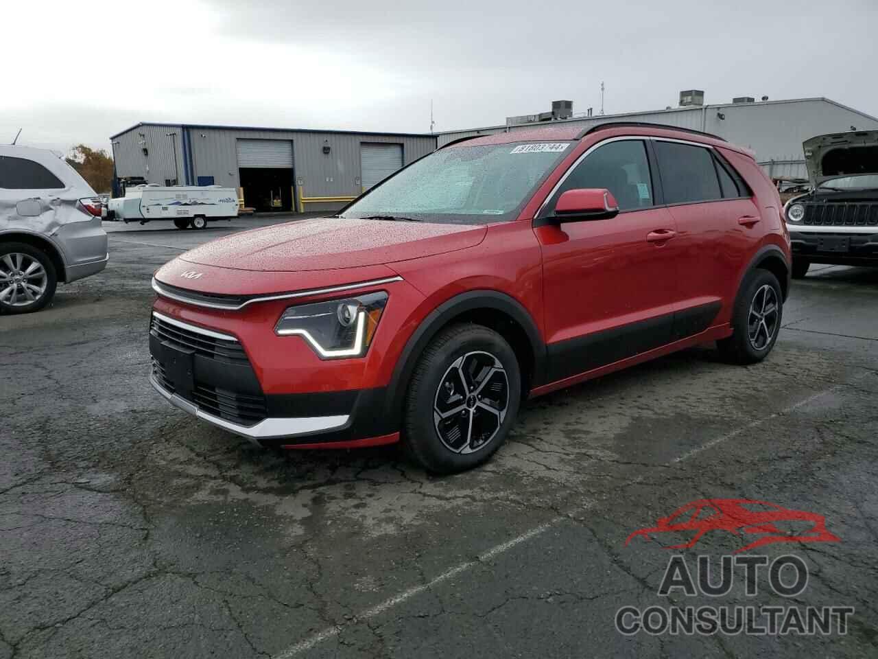 KIA NIRO 2024 - KNDCR3LE4R5186203