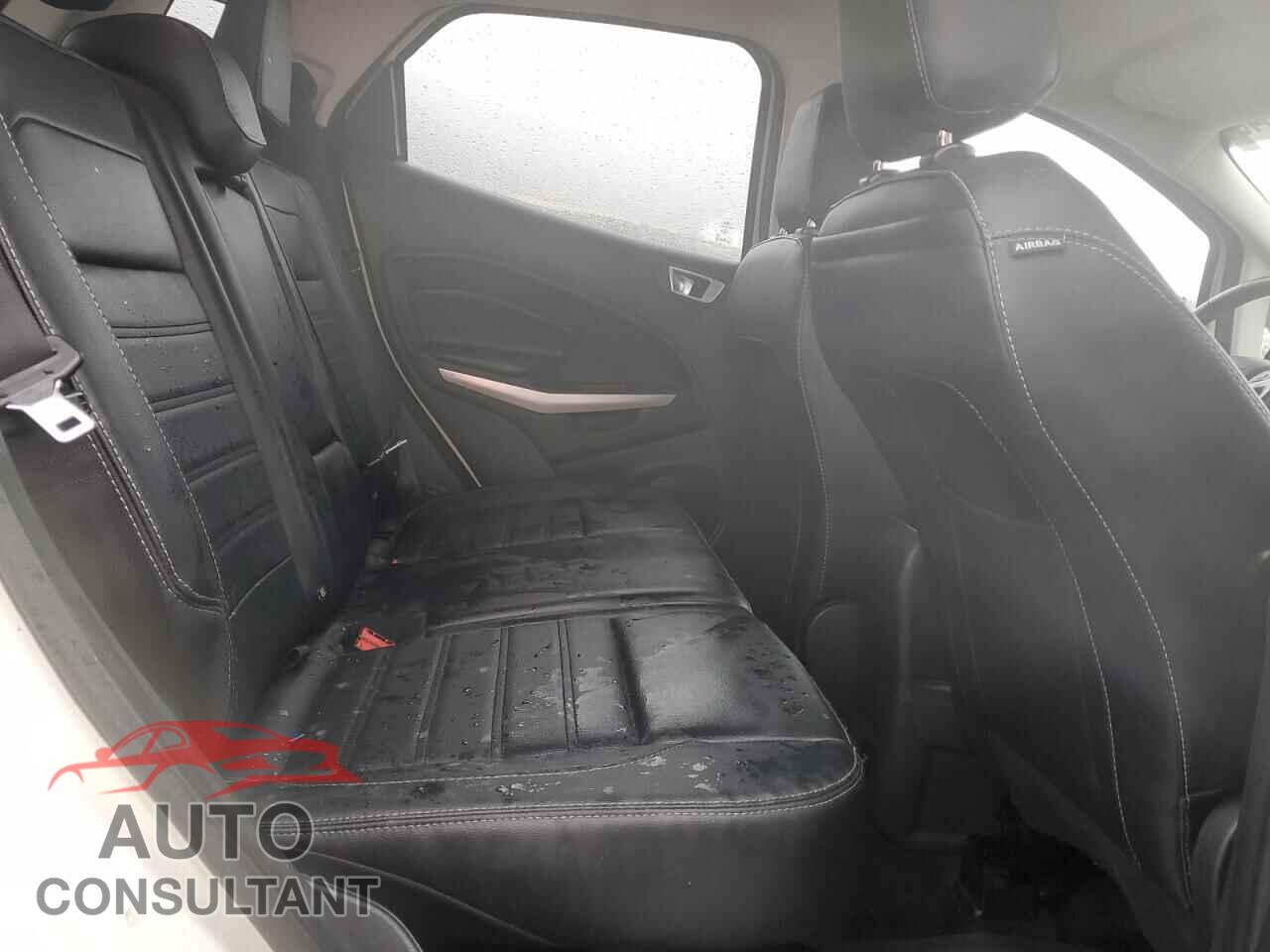 FORD ECOSPORT 2021 - MAJ6S3KLXMC401367