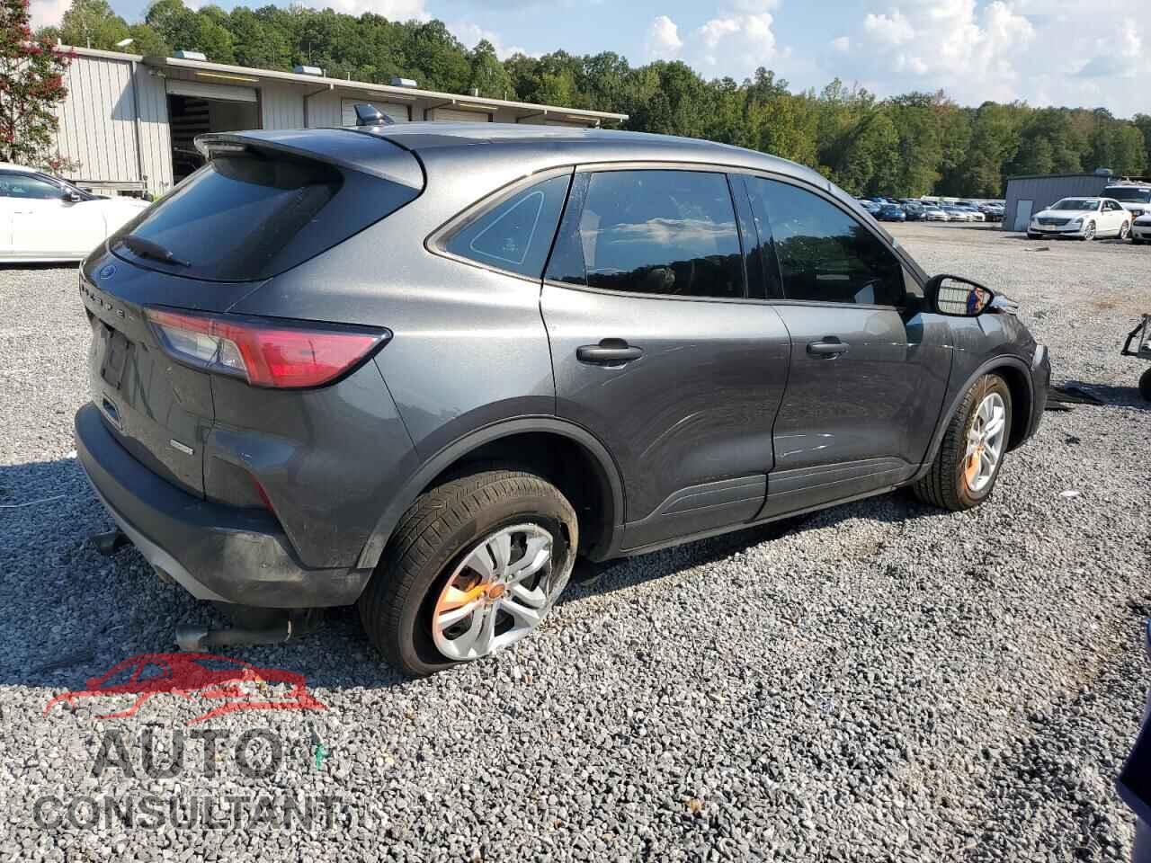 FORD ESCAPE 2020 - 1FMCU0F63LUA68539