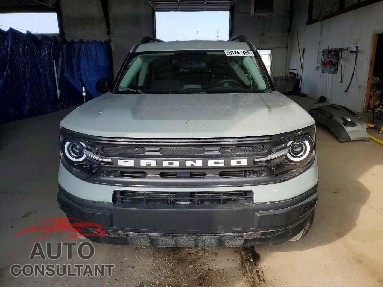 FORD BRONCO 2023 - 3FMCR9B67PRD32581