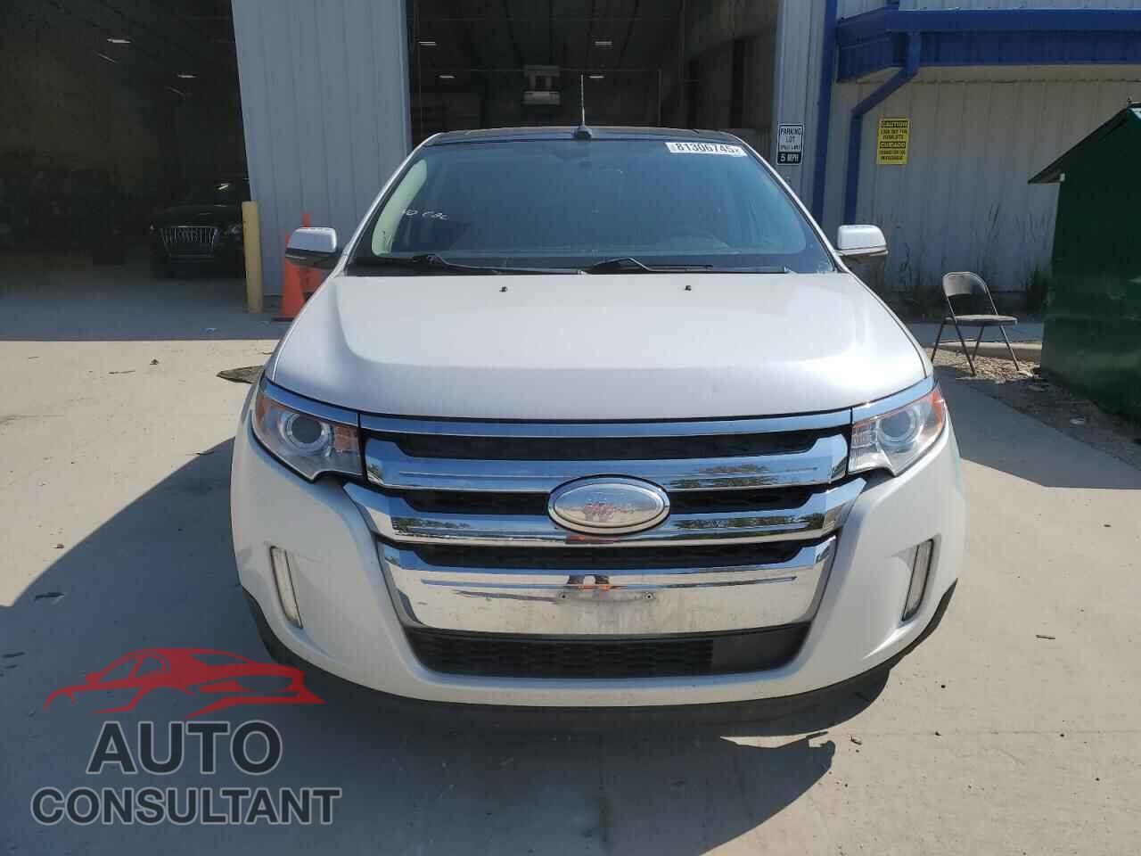 FORD EDGE 2013 - 2FMDK3KC5DBA93649