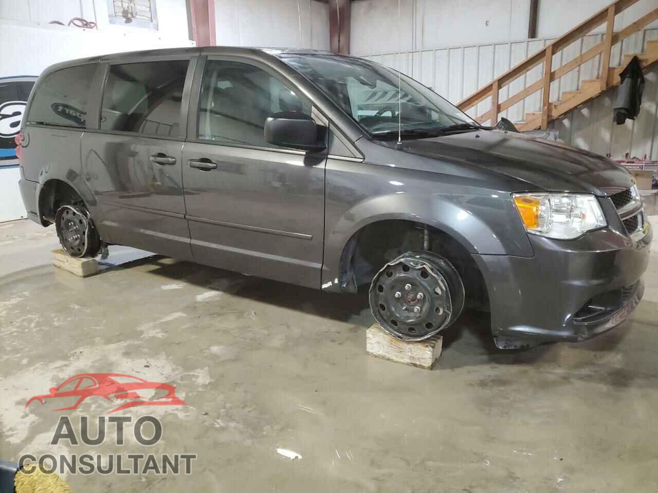 DODGE CARAVAN 2017 - 2C4RDGBG5HR844065