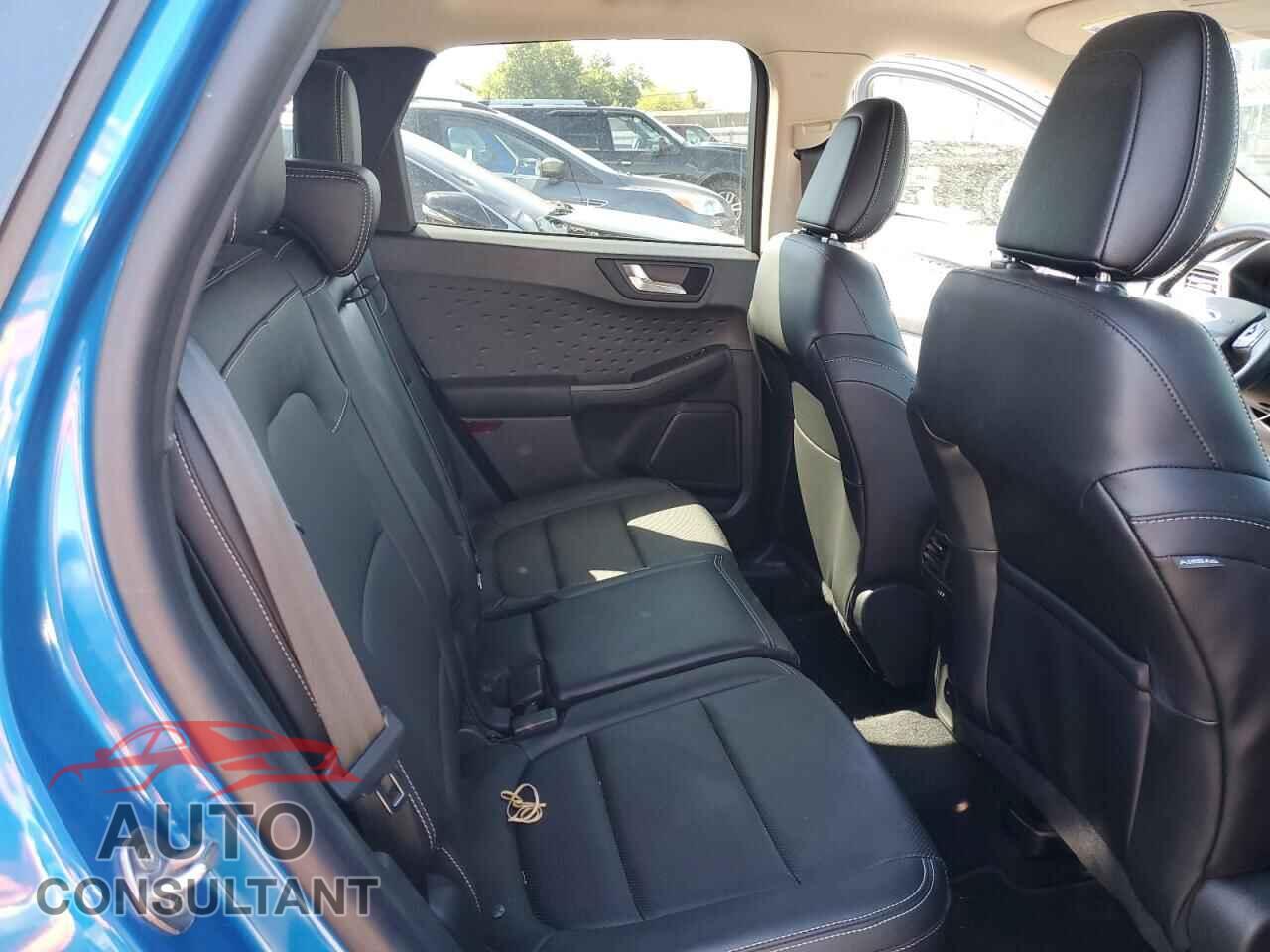 FORD ESCAPE 2020 - 1FMCU9H96LUA19962