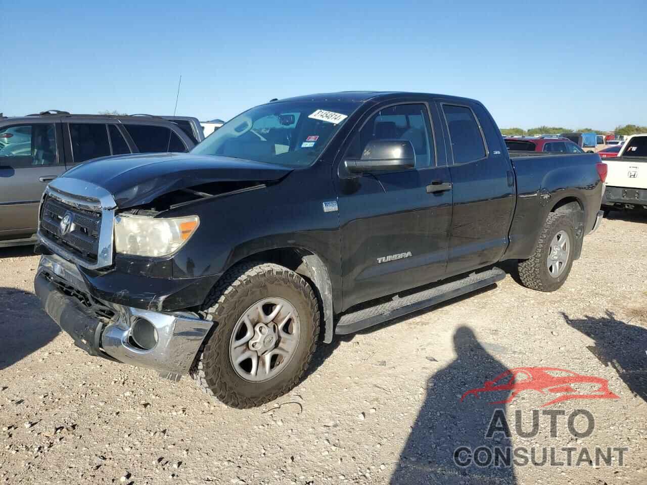 TOYOTA TUNDRA 2010 - 5TFRM5F19AX005859