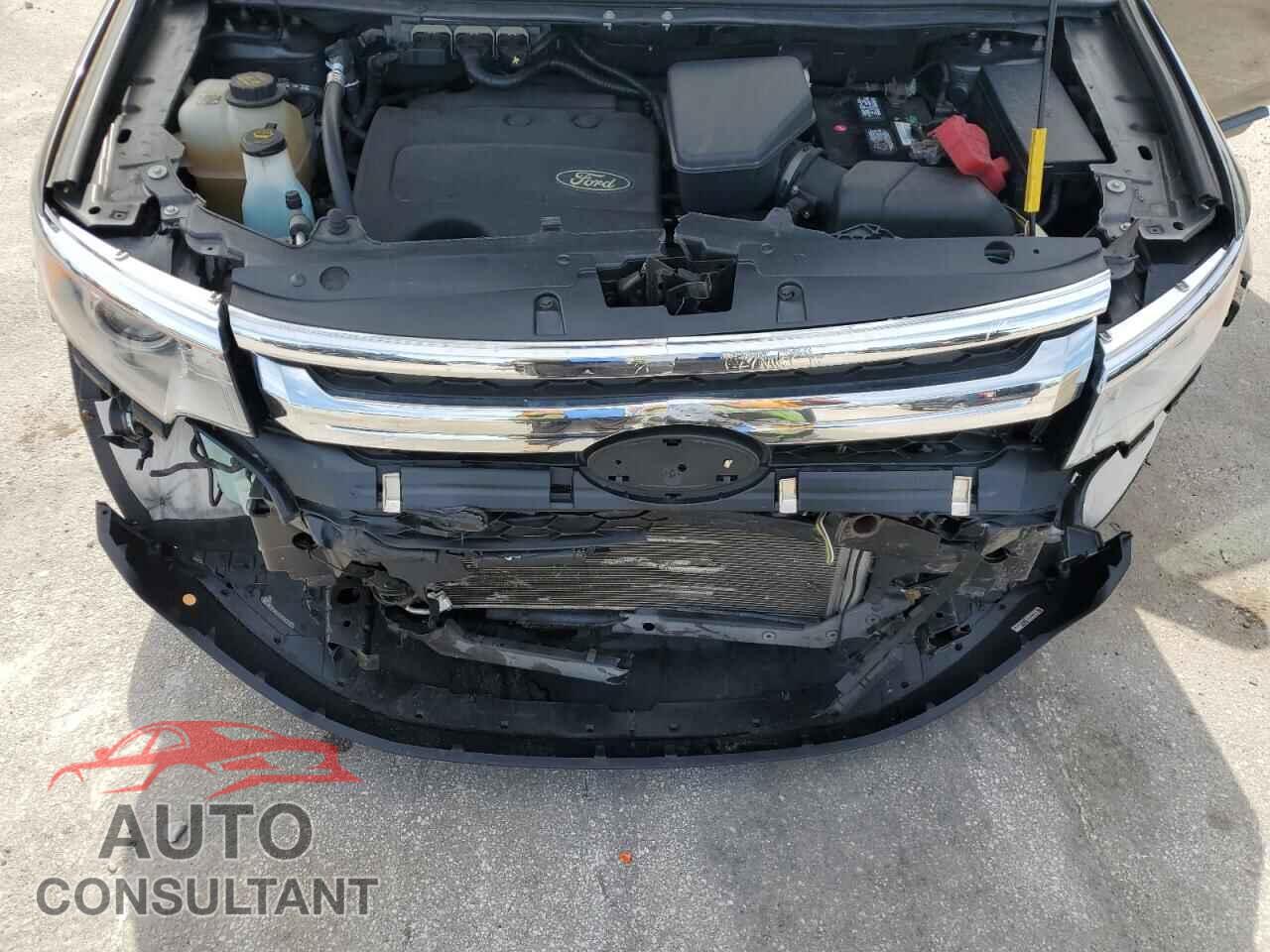 FORD EDGE 2013 - 2FMDK3KC2DBC65300