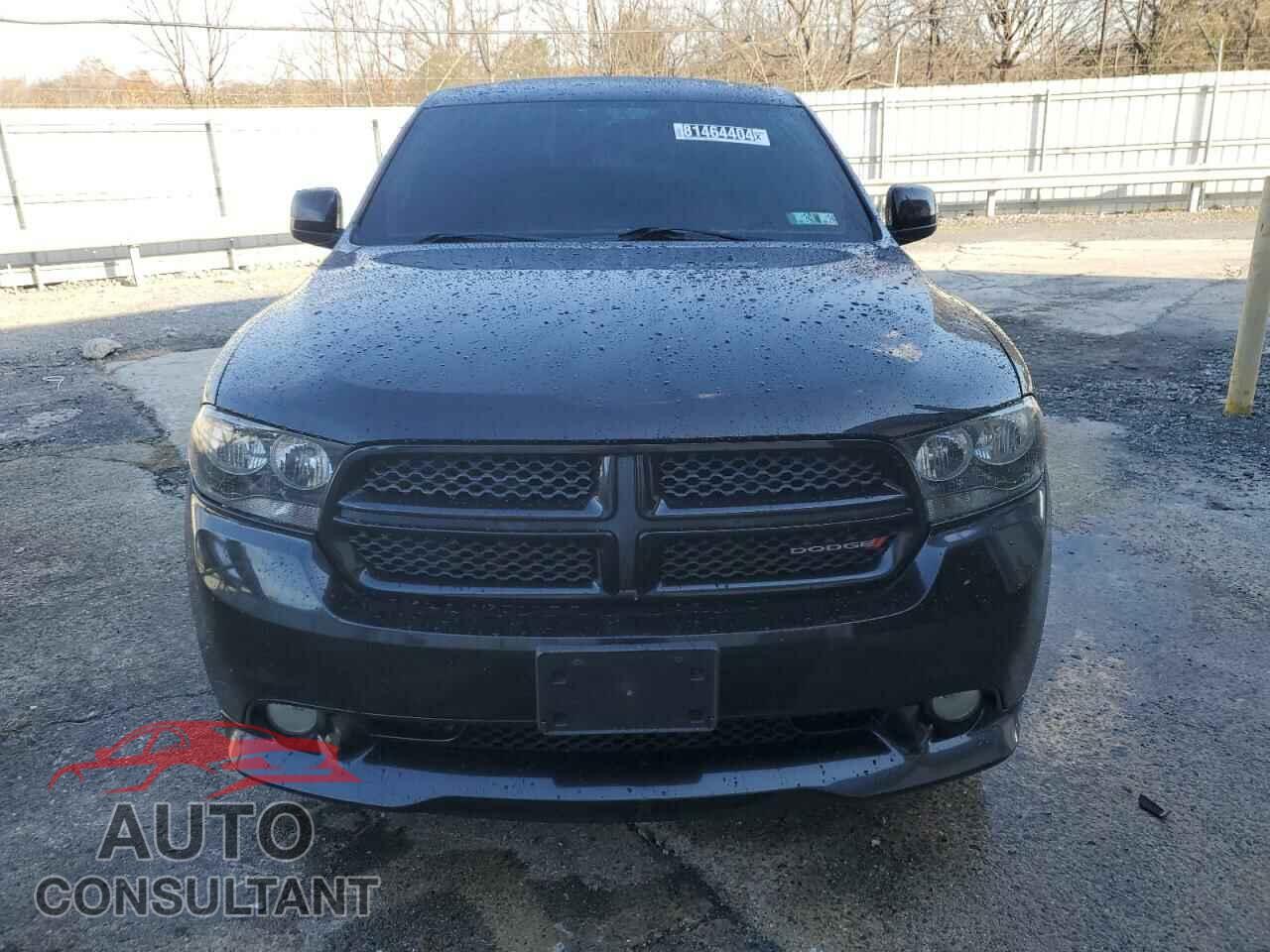 DODGE DURANGO 2013 - 1C4RDJAGXDC670138