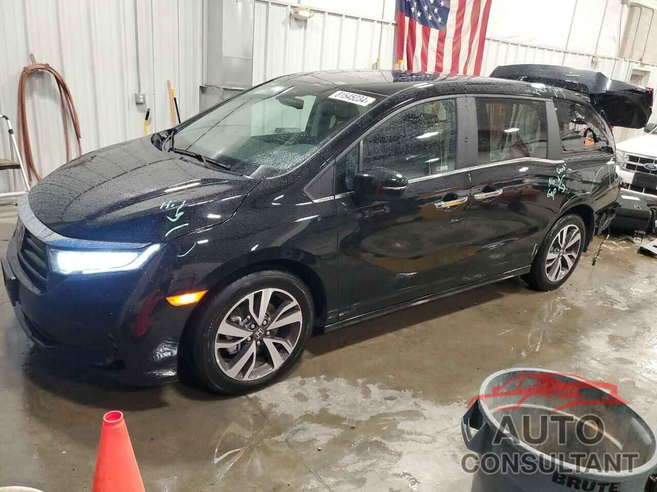 HONDA ODYSSEY 2024 - 5FNRL6H82RB034662