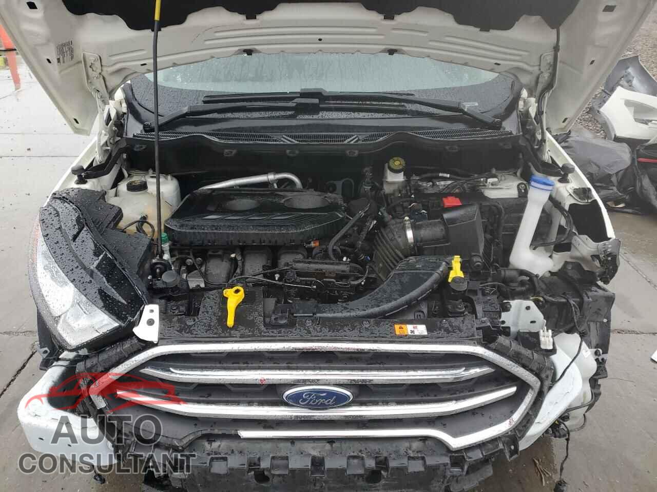 FORD ECOSPORT 2021 - MAJ6S3KLXMC401367