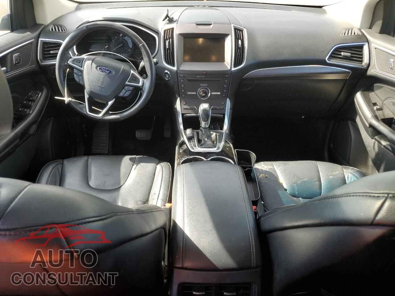 FORD EDGE 2015 - 2FMTK4K95FBC05990