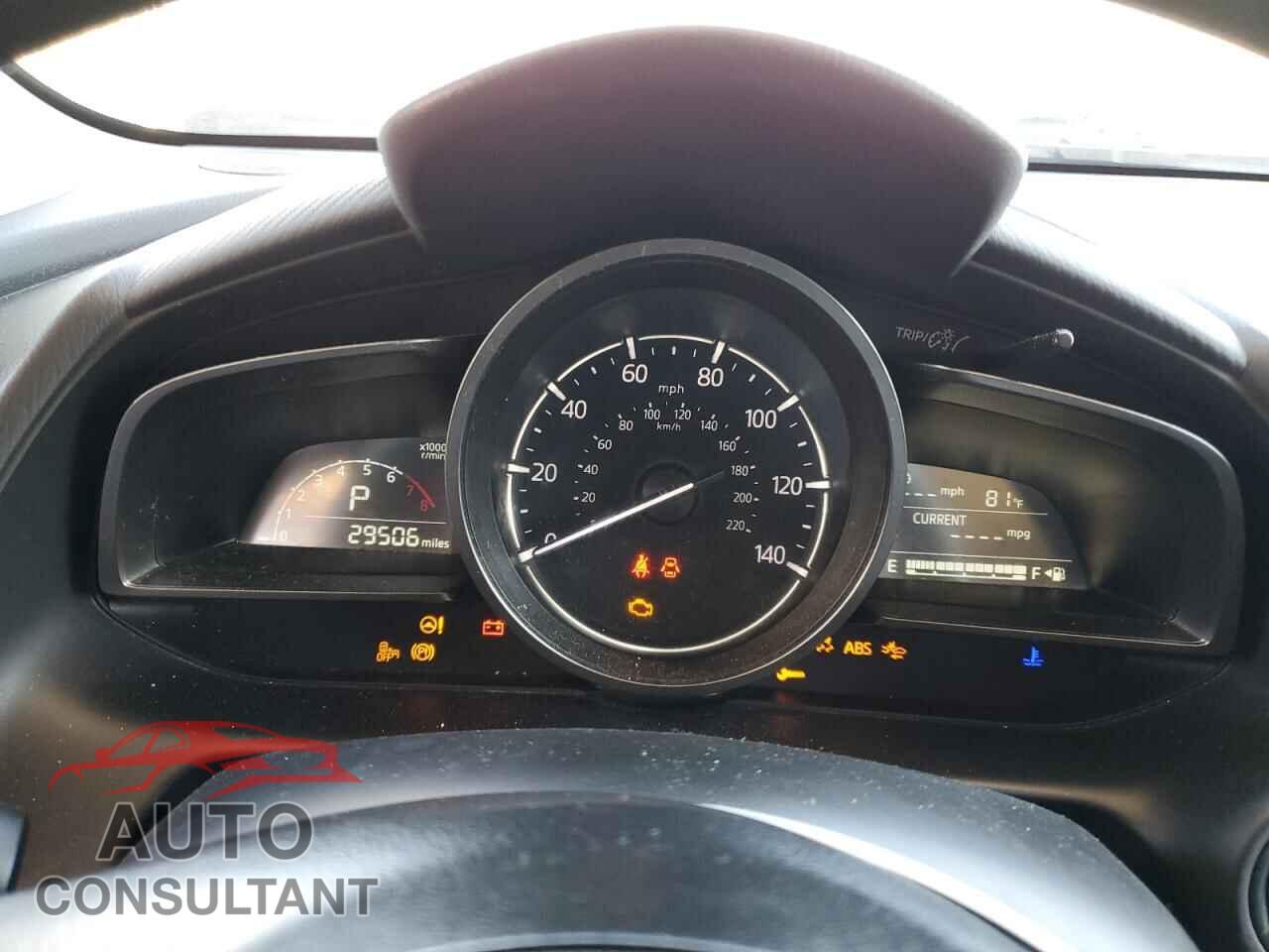 MAZDA CX-3 2019 - JM1DKDB76K1461097