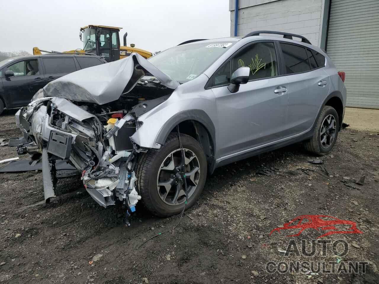 SUBARU CROSSTREK 2019 - JF2GTADC0KH303771