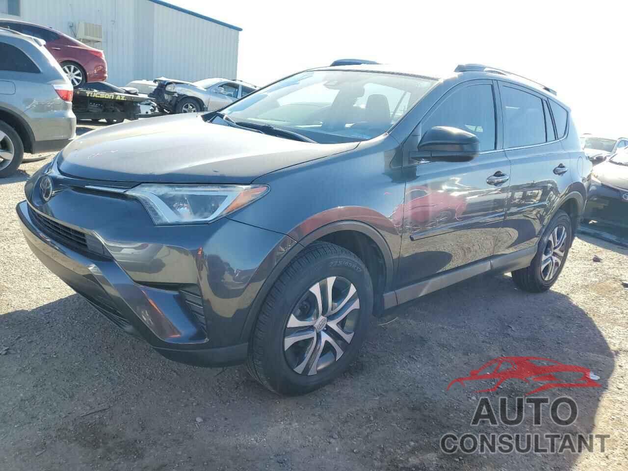 TOYOTA RAV4 2018 - JTMZFREV7JJ167904