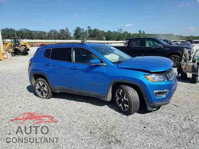 JEEP COMPASS 2019 - 3C4NJDCB7KT775649