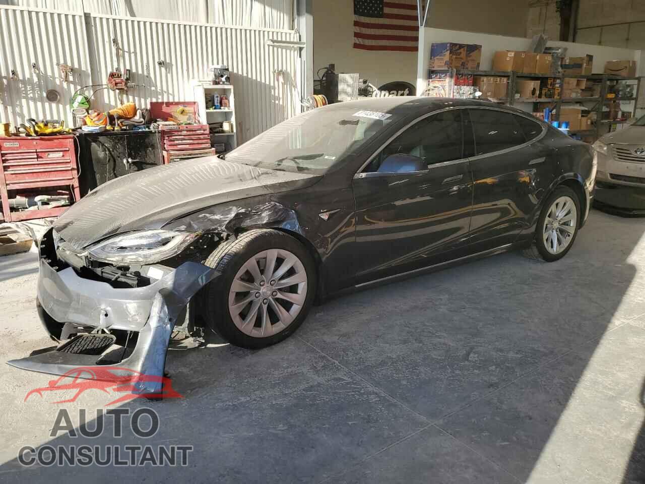 TESLA MODEL S 2017 - 5YJSA1E22HF217309