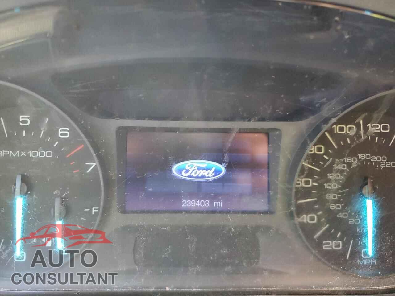 FORD EDGE 2013 - 2FMDK3GC8DBB22151