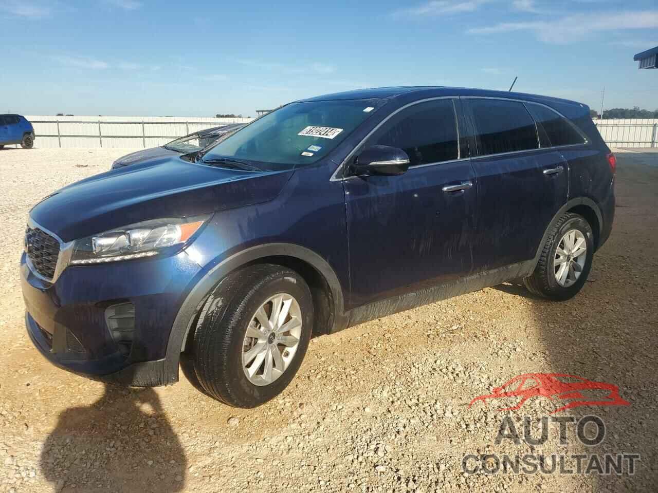 KIA SORENTO 2020 - 5XYPG4A5XLG625001