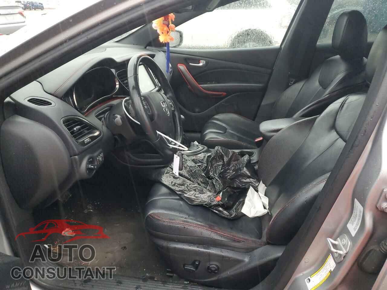 DODGE DART 2016 - 1C3CDFEB2GD539144