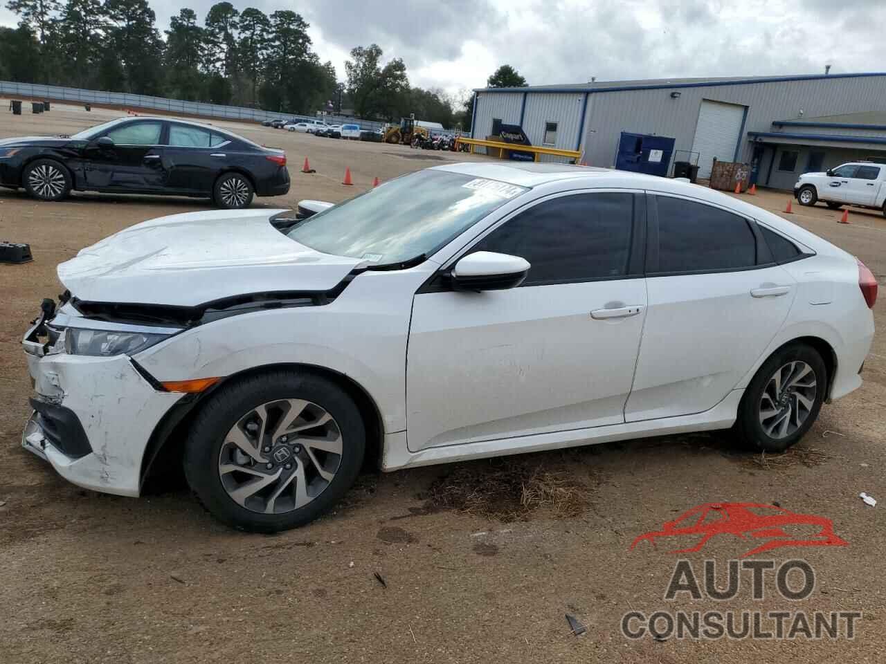 HONDA CIVIC 2018 - 19XFC2F74JE039944