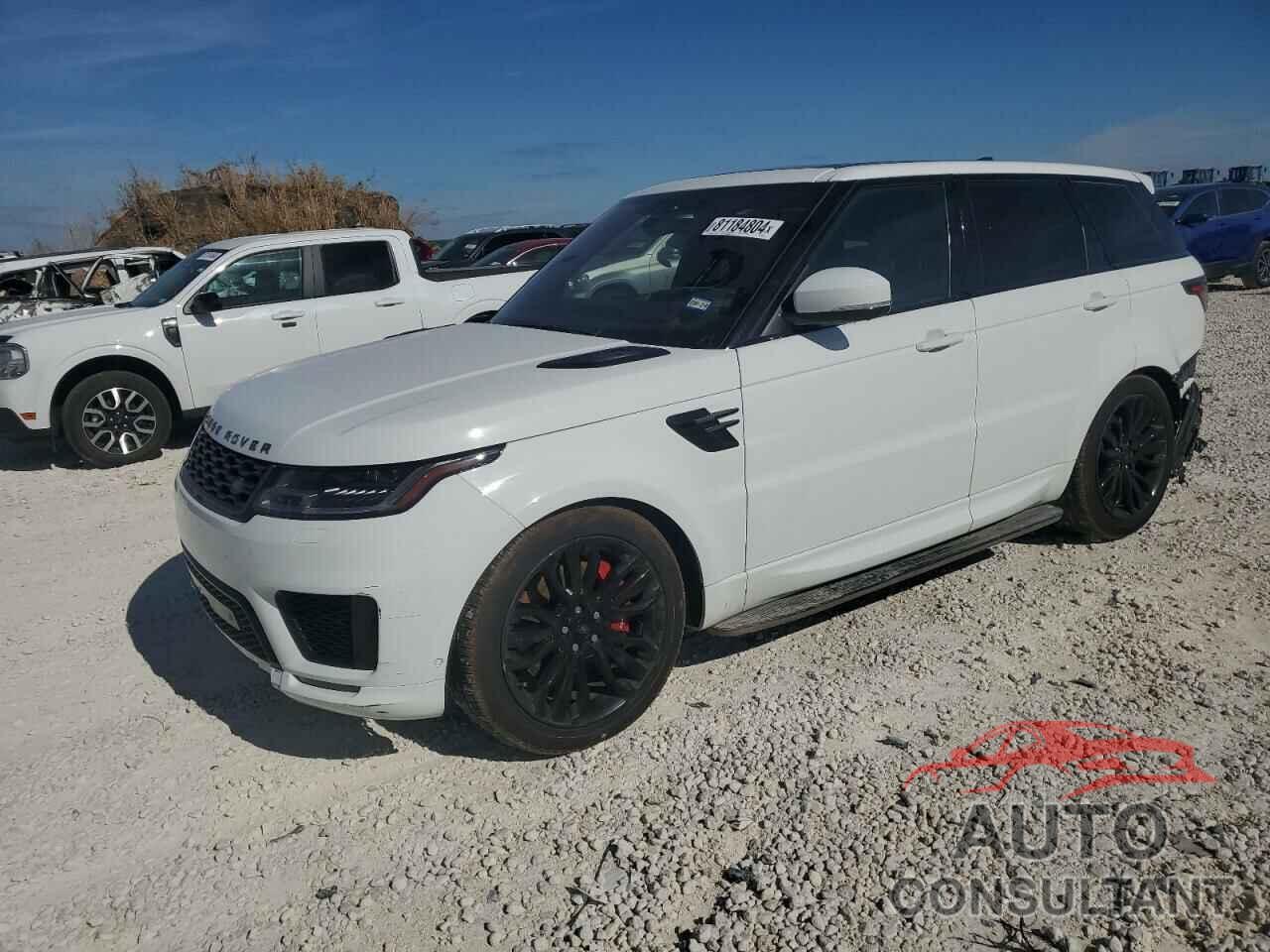 LAND ROVER RANGEROVER 2018 - SALWR2RE7JA182875