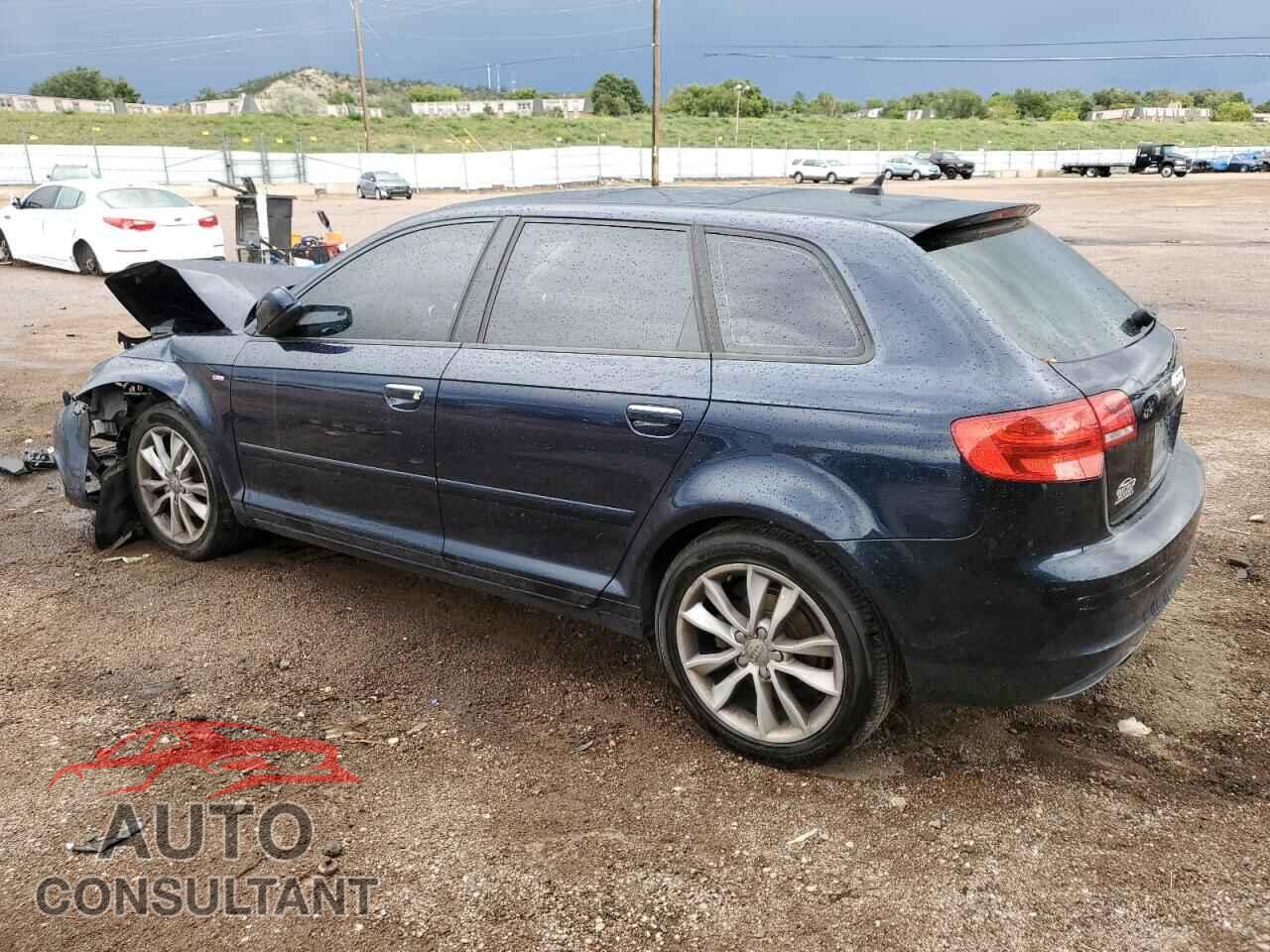 AUDI A3 2012 - WAUBJAFMXCA071854