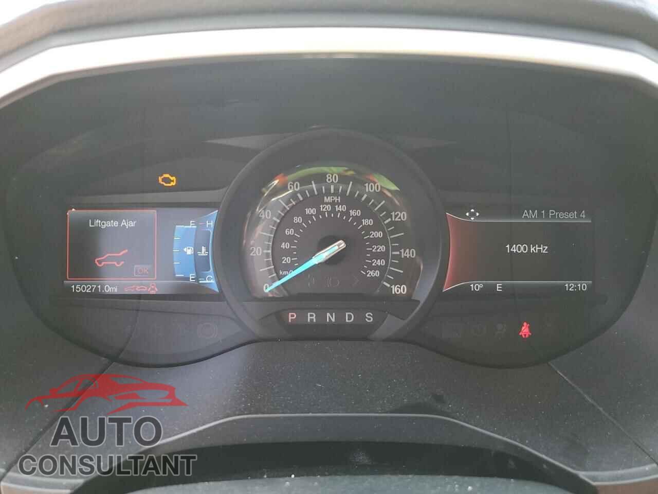 FORD EDGE 2015 - 2FMTK4J89FBB46208