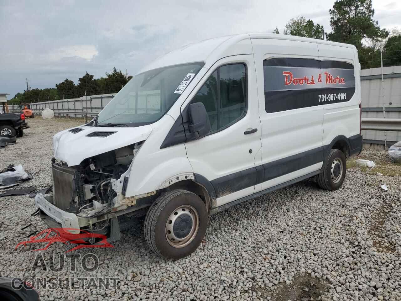 FORD TRANSIT 2019 - 1FTYR1CM7KKA48681