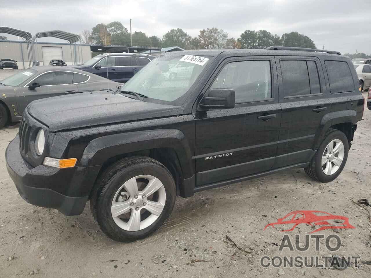 JEEP PATRIOT 2012 - 1C4NJPBB1CD631914