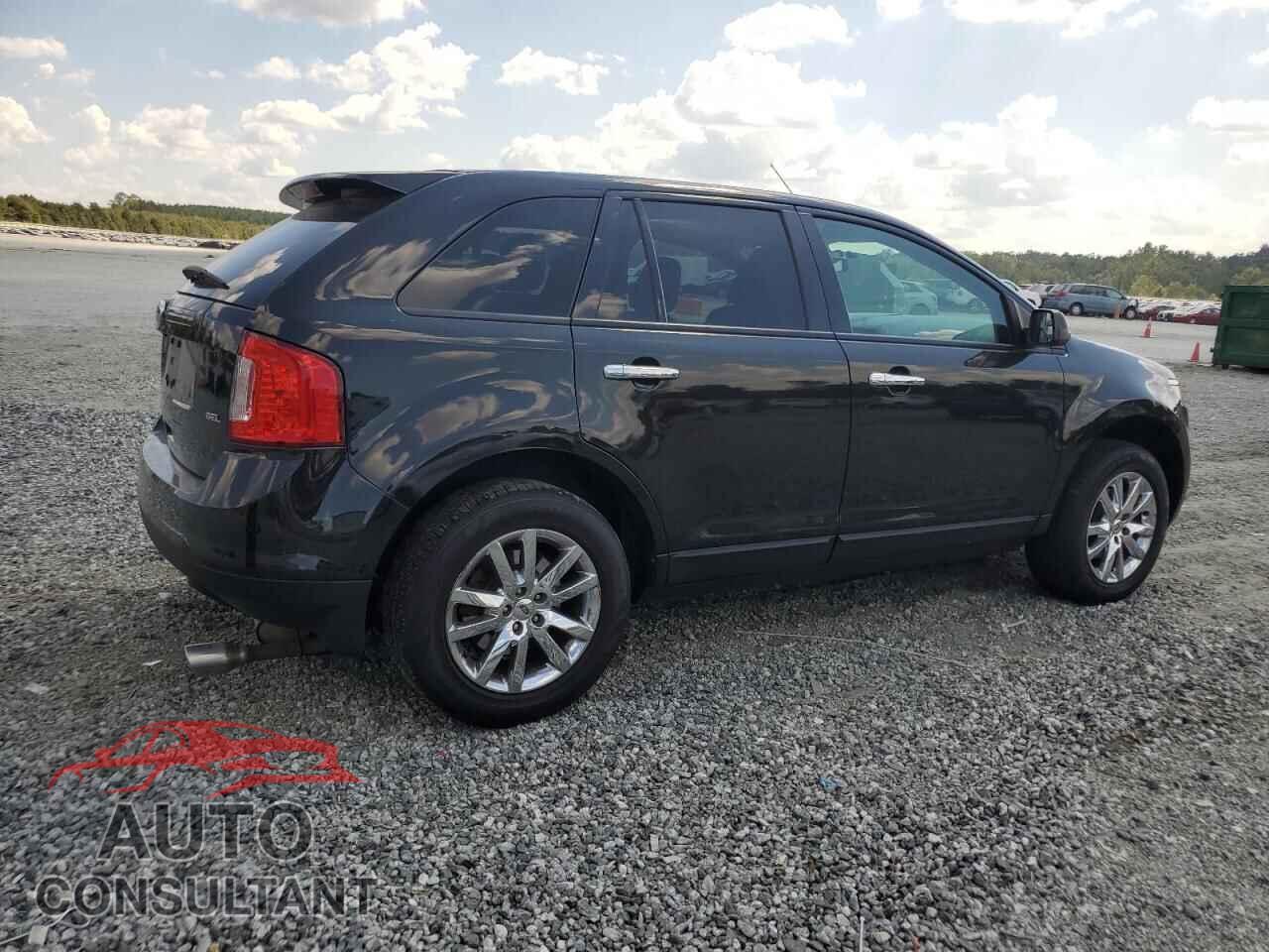 FORD EDGE 2011 - 2FMDK3JC7BBA91061