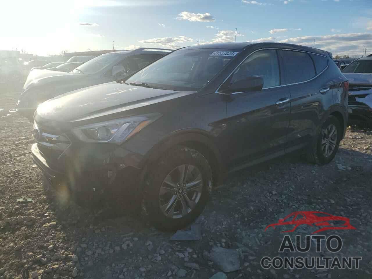 HYUNDAI SANTA FE 2015 - 5XYZT3LB8FG272635