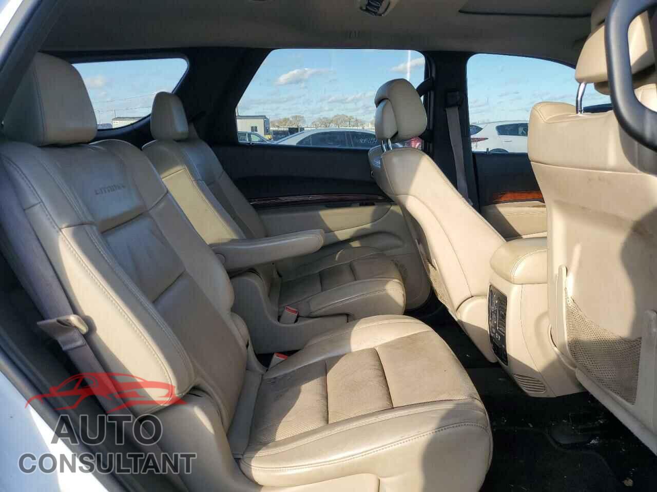 DODGE DURANGO 2014 - 1C4RDHEG8EC390853