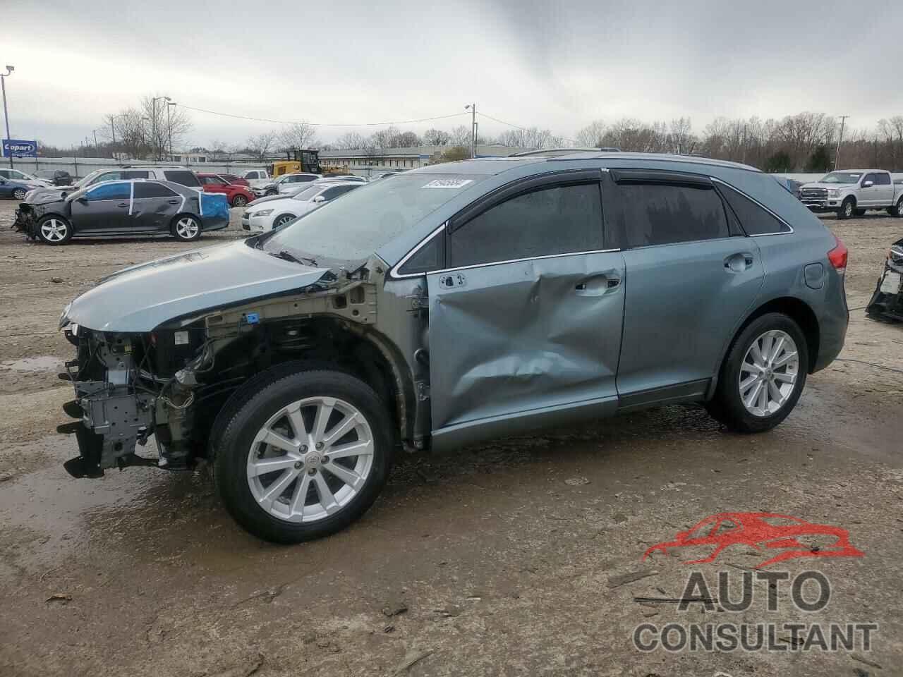 TOYOTA VENZA 2010 - 4T3ZA3BB3AU027288
